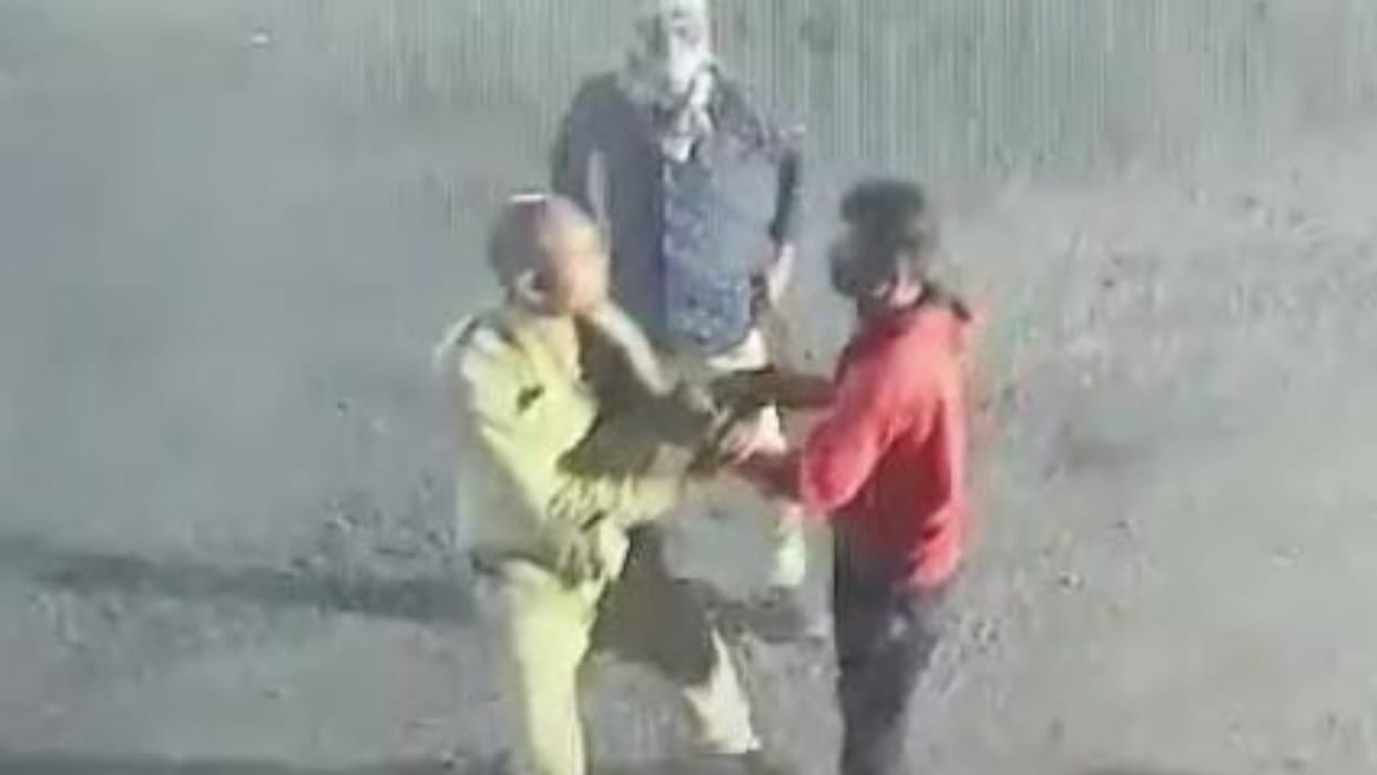 thieves enter SECL mine to steal coal beat up security guard in korba