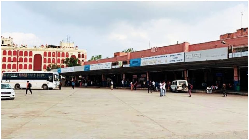 CM Ashok Gehlot will inaugurate bus terminal built in Jaipur Sindhi camp tomorrow