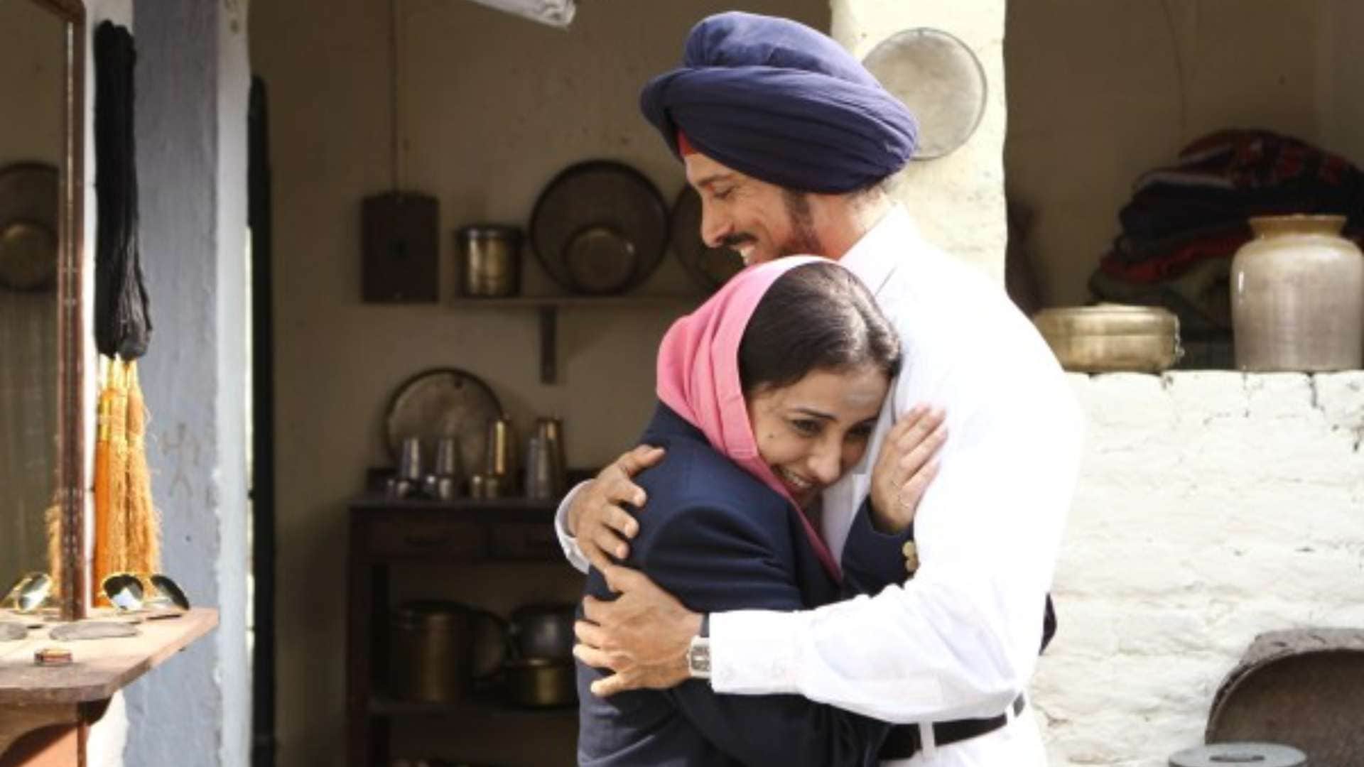 Divya Dutta Reveals she refused Rakeysh Omprakash Mehra film bhaag milkha bhaag had a crush on farhan akhtar