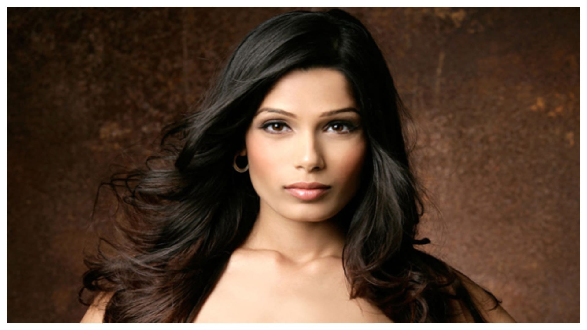 Freida Pinto talks about her postpartum journey says my husband Cory said you need to start seeing a therapist