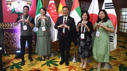 G20 meeting jammu kashmir: Representatives of G20 roam freely in Kashmir, shopping without fear