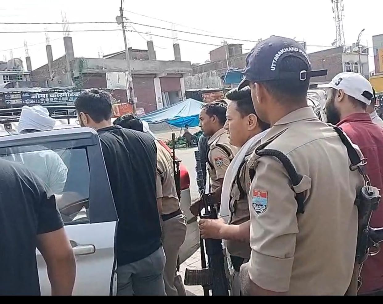 ED raid in Gadarpur NH 74 scam accused taken into custody uttarakhand News in Hindi