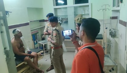Baghpat News: Bloody struggle over the victory and defeat of the election, one killed, three injured