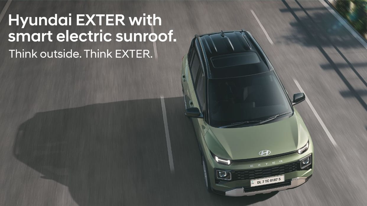 hyundai exter is ready to launch in india on july 10, know features and expected price details