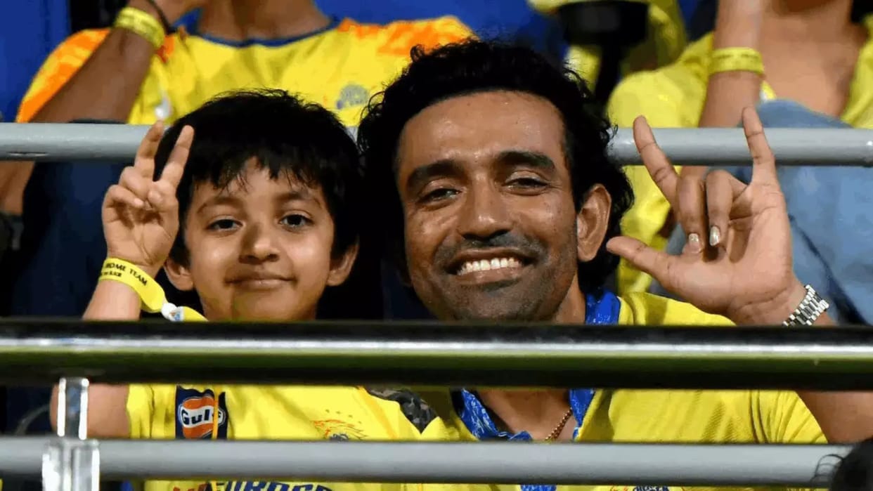 Robin Uthappa takes dig at KKR, after fan questions CSK loyalty, IPL 2023 Qualifier-1 | Kolkata Knight Riders
