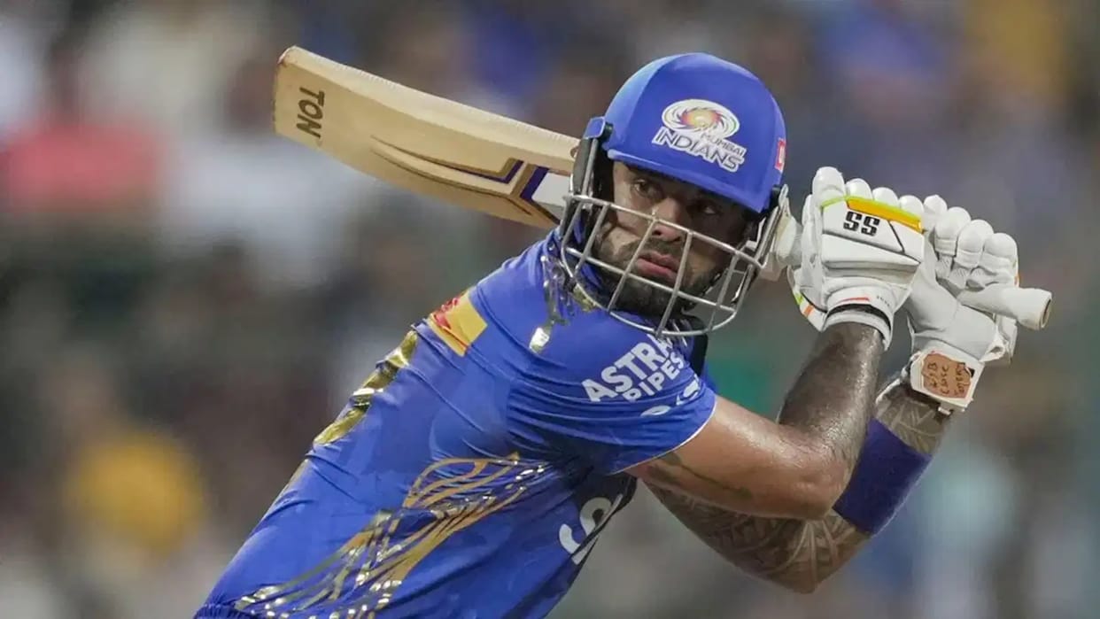 IPL 2023: Best IPL season for Suryakumar Yadav; scored highest run in this season