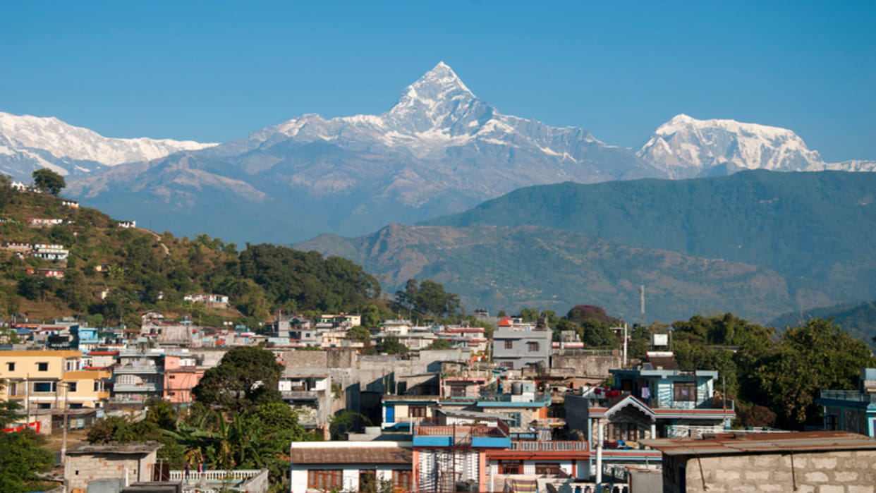 IRCTC Nepal Tour Package From Mumbai Check Fare Price And Other Details In Hindi
