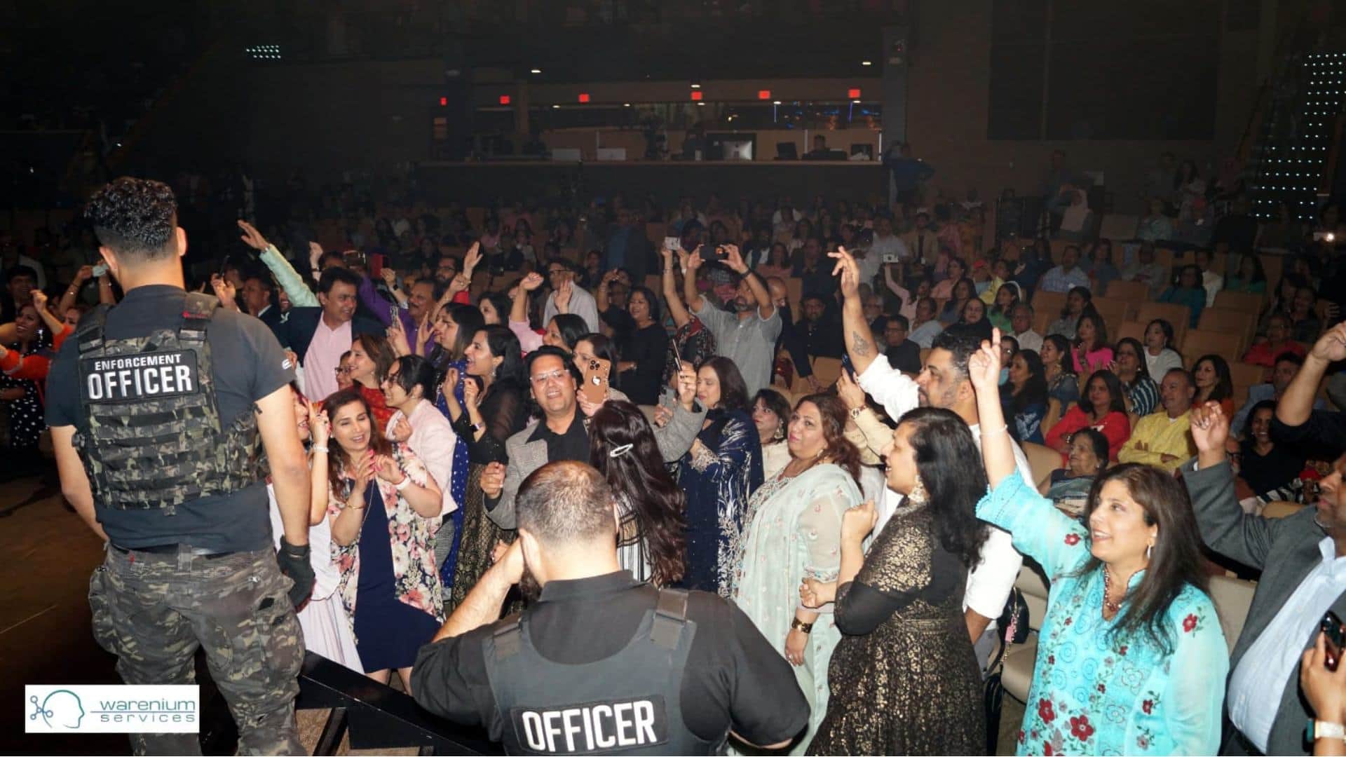 Main Koi Aisa Geet Gaoon Javed Akhtar concert with Hitesh Prasad and Dharmesh Joshi in America And Canada