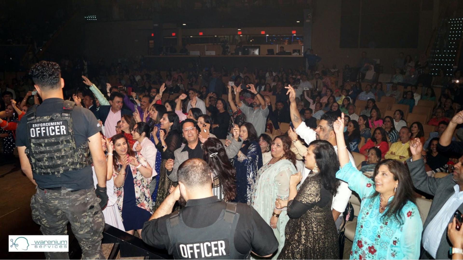 Main Koi Aisa Geet Gaoon Javed Akhtar concert with Hitesh Prasad and Dharmesh Joshi in America And Canada