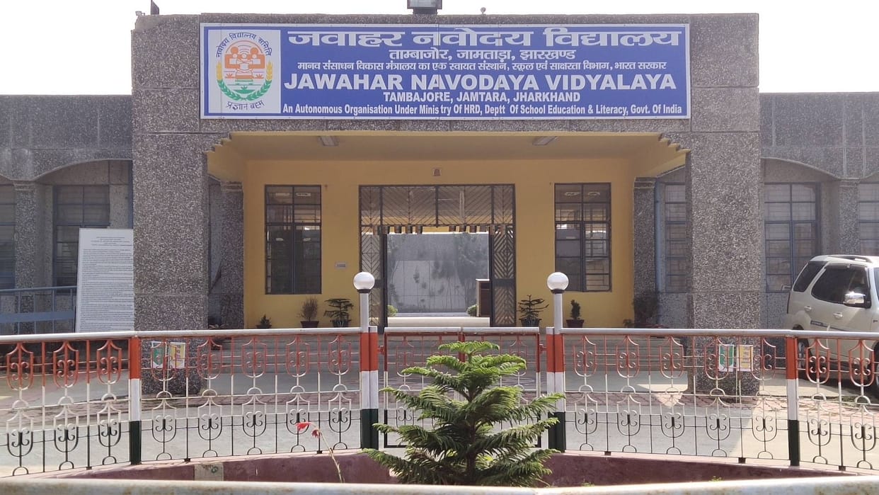 A global student's perspective to understand education and its impact on students at JNV Bokaro and Dhanbad