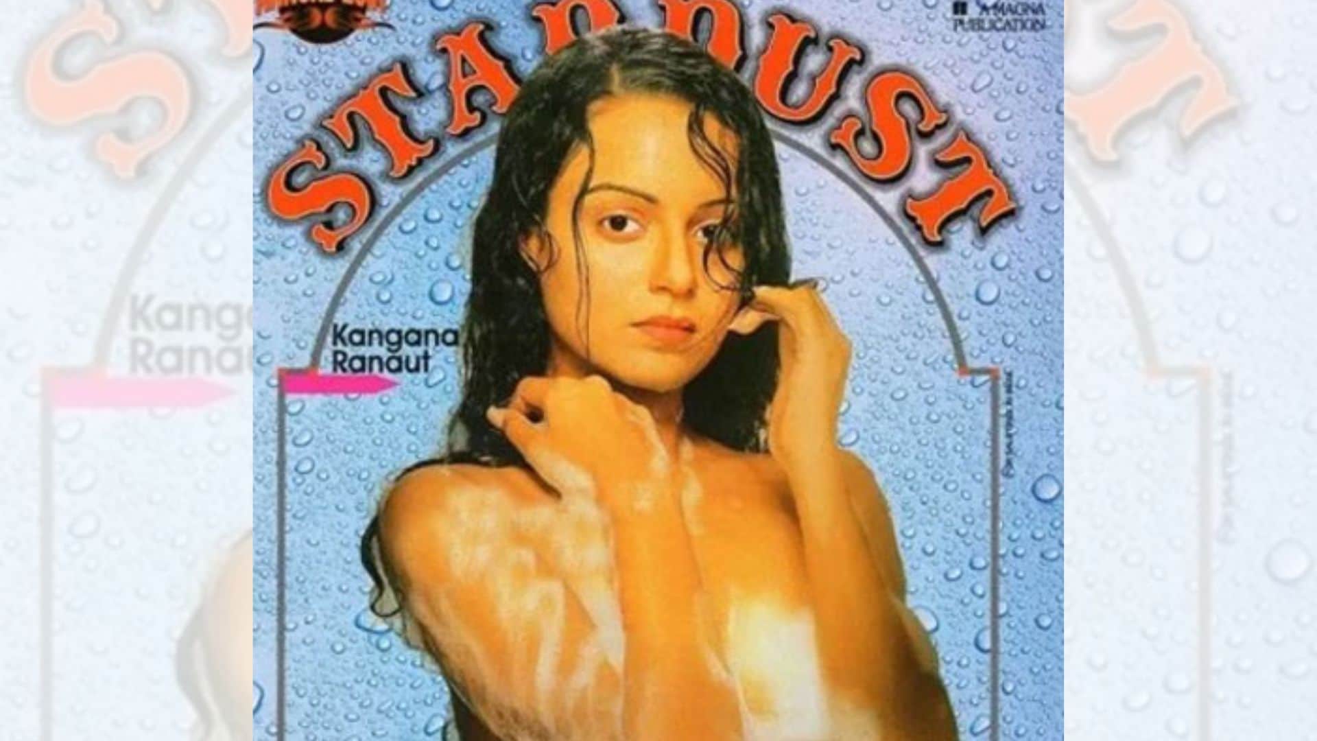 controversial magazine covers bold photoshoot rekha mamta kulkarni pooja bhatt mahesh bhatt kangana ranaut