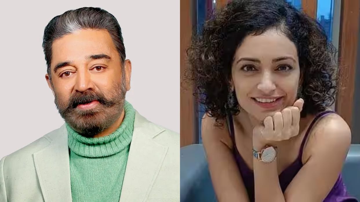 Filmy Wrap Kamal Haasan Vaibhavi Upadhyay Skyforce Manoj bajpayee Ajith Kumar Heeramandi Entertainment news