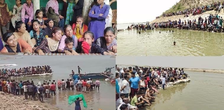Lamps of three houses extinguished in Farrukhabad, three friends lost their lives due to drowning in deep wate
