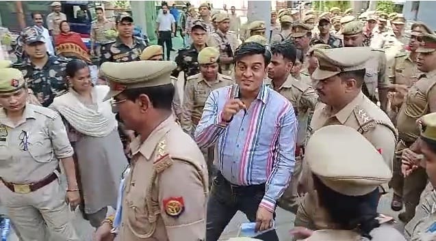 Irfan Solanki appearance in MPMLA court, hearing will be held in many cases, heavy force is deployed in the co