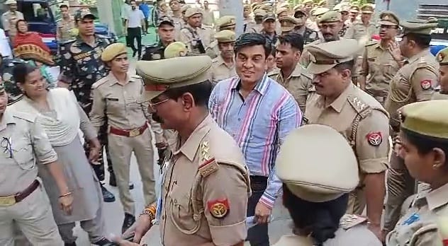MLA Irfan Solanki reached the court smiling, said  victory will be ours, know what else he said