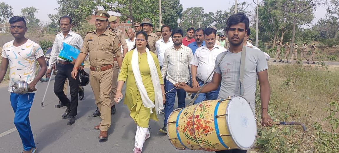 Property worth 70 crores of BSP leader Aunpam Dubey attached, game took place in the trusts land