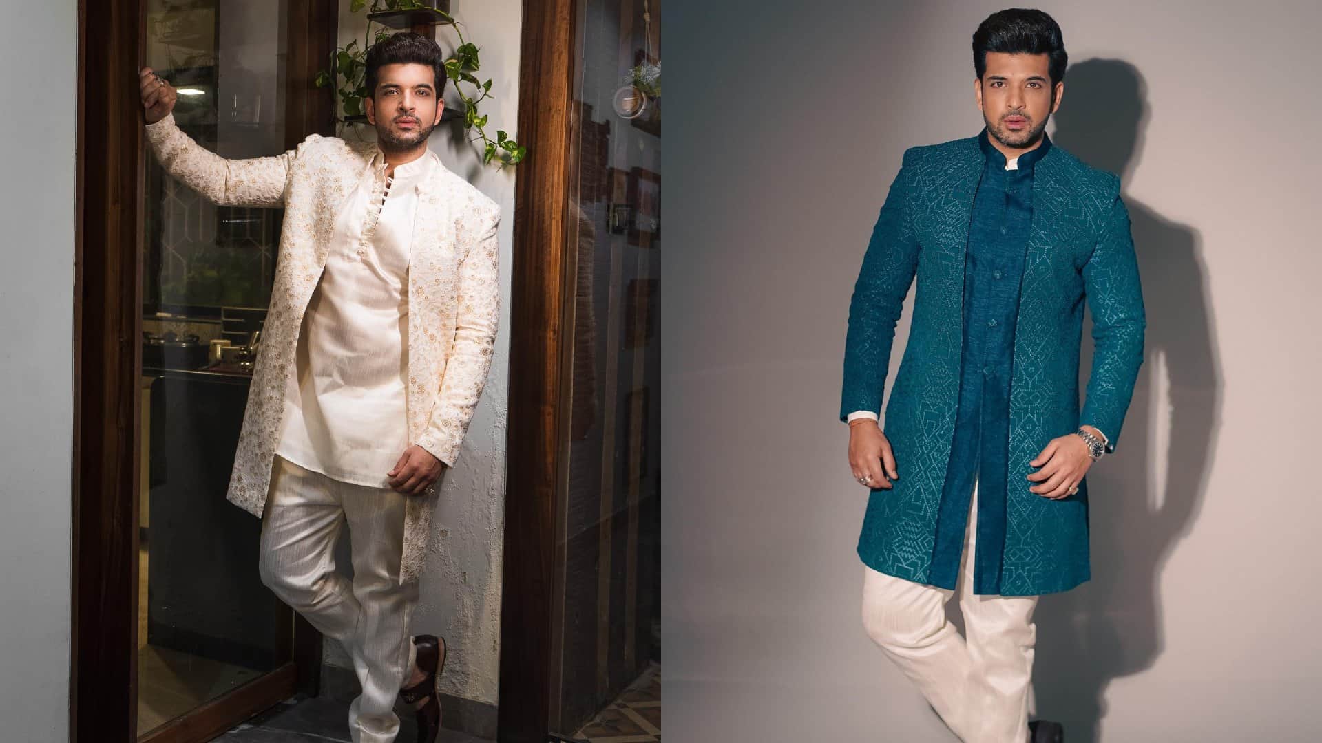 Karan Kundrra Cool Looks Take Fashion Inspiration Tips From TV Celebrity