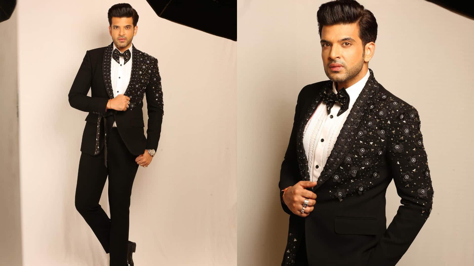 Karan Kundrra Cool Looks Take Fashion Inspiration Tips From TV Celebrity