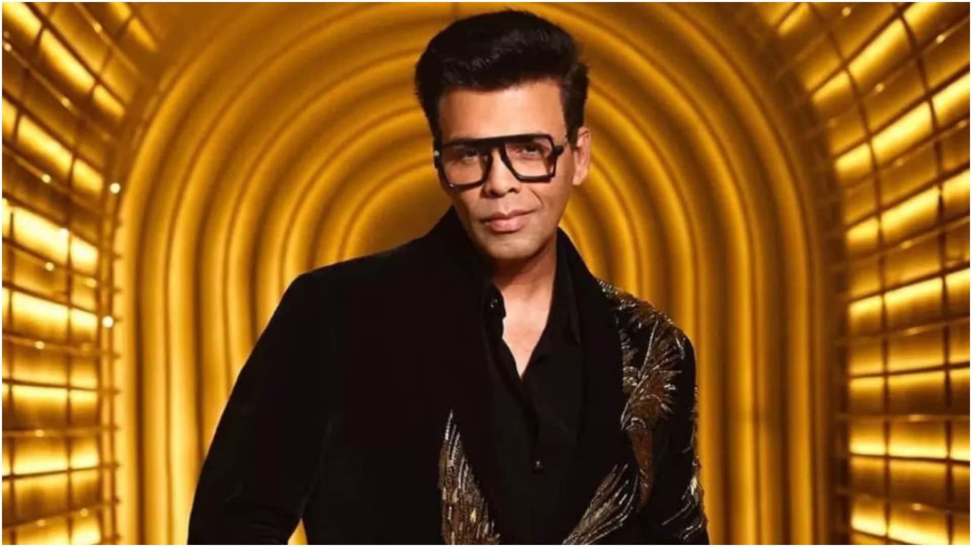 Karan Johar revealed that his kids have no interest in Bollywood and refused to watch Rocky Aur Rani