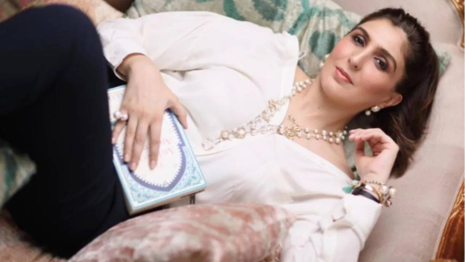 Pakistan Imran Khans party supporter Khadija Shah arrested for leading attack on Jinnah House