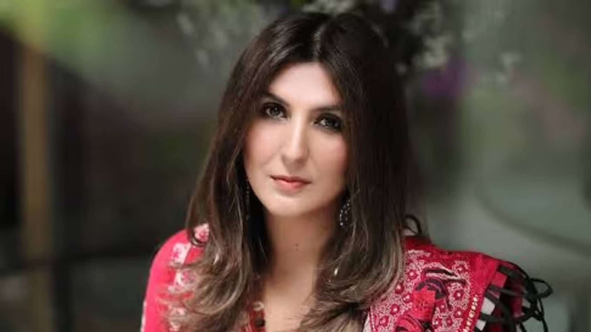 Pakistan Imran Khans party supporter Khadija Shah arrested for leading attack on Jinnah House