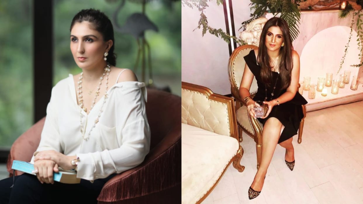 Pakistan Imran Khans party supporter Khadija Shah arrested for leading attack on Jinnah House