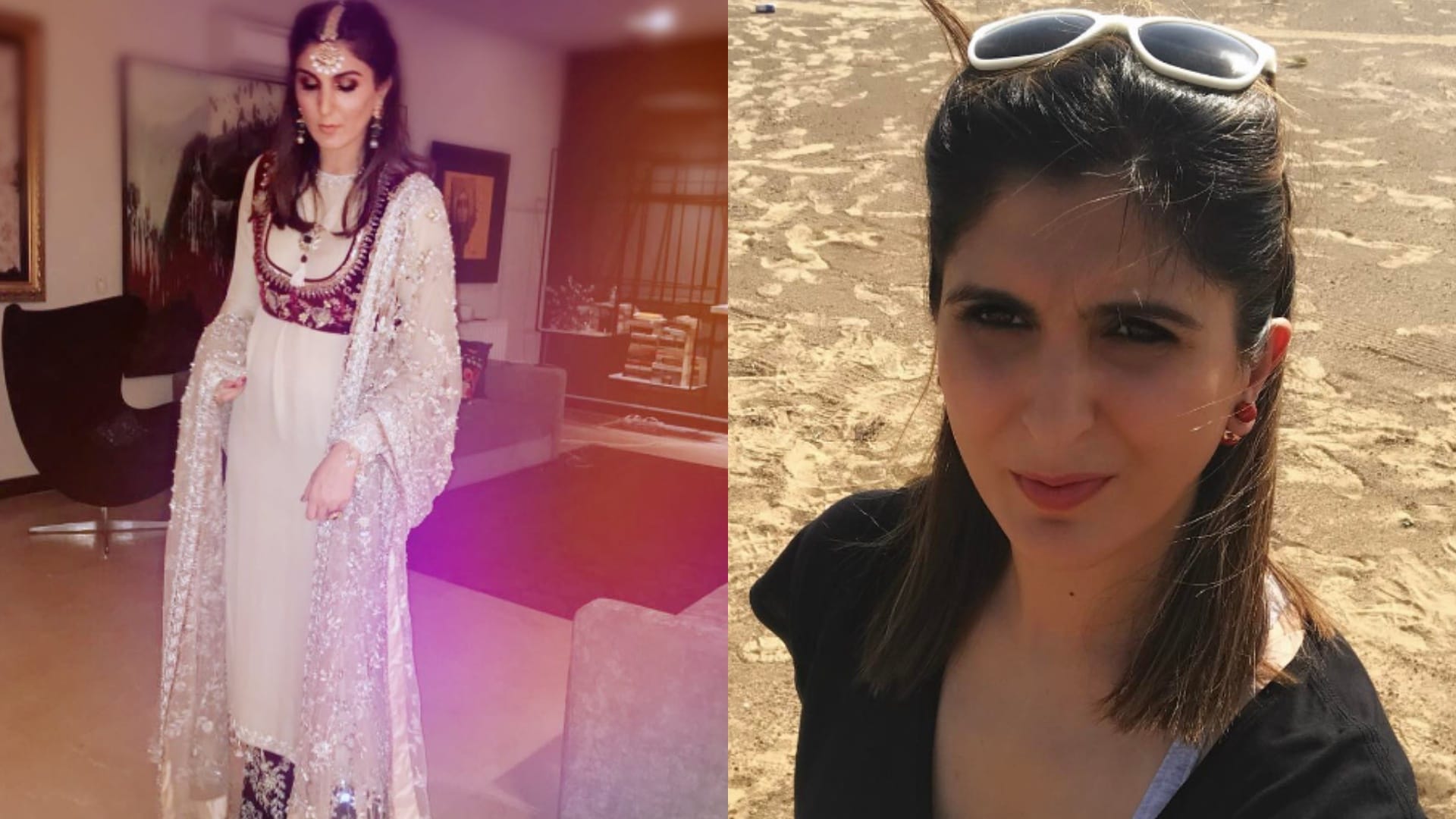 Pakistan Imran Khans party supporter Khadija Shah arrested for leading attack on Jinnah House