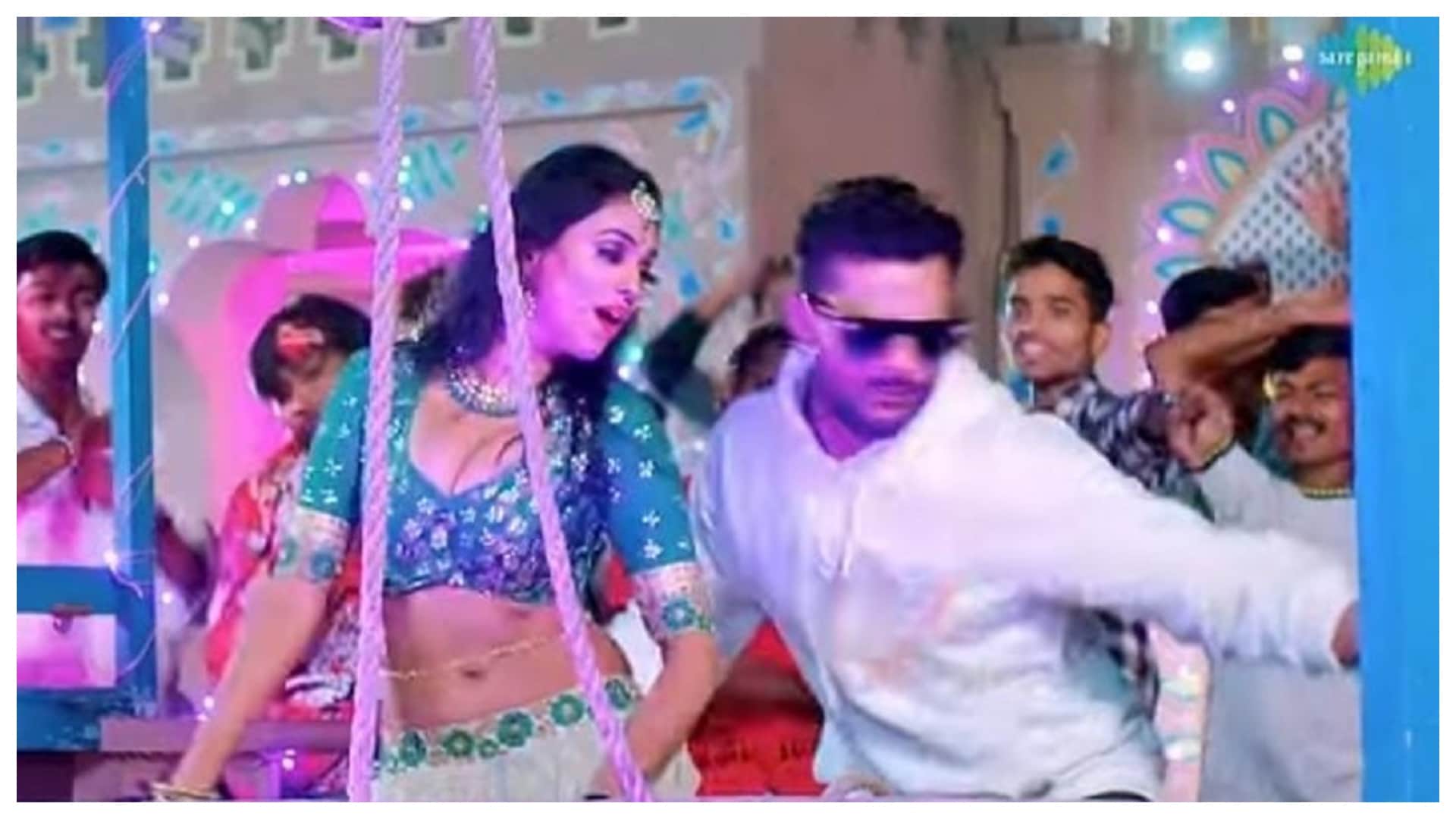 Bhojpuri Actor Khesari Lal Yadav new music video Murabba released Divya Ralhan Shilpi Raj song