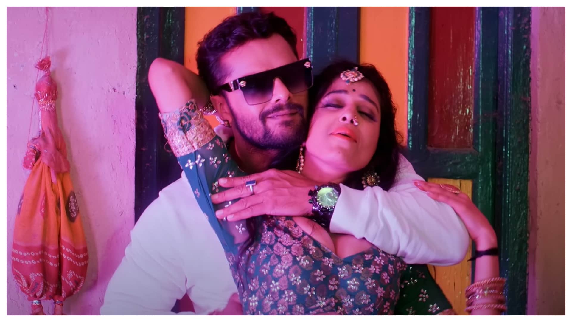 Bhojpuri Actor Khesari Lal Yadav new music video Murabba released Divya Ralhan Shilpi Raj song