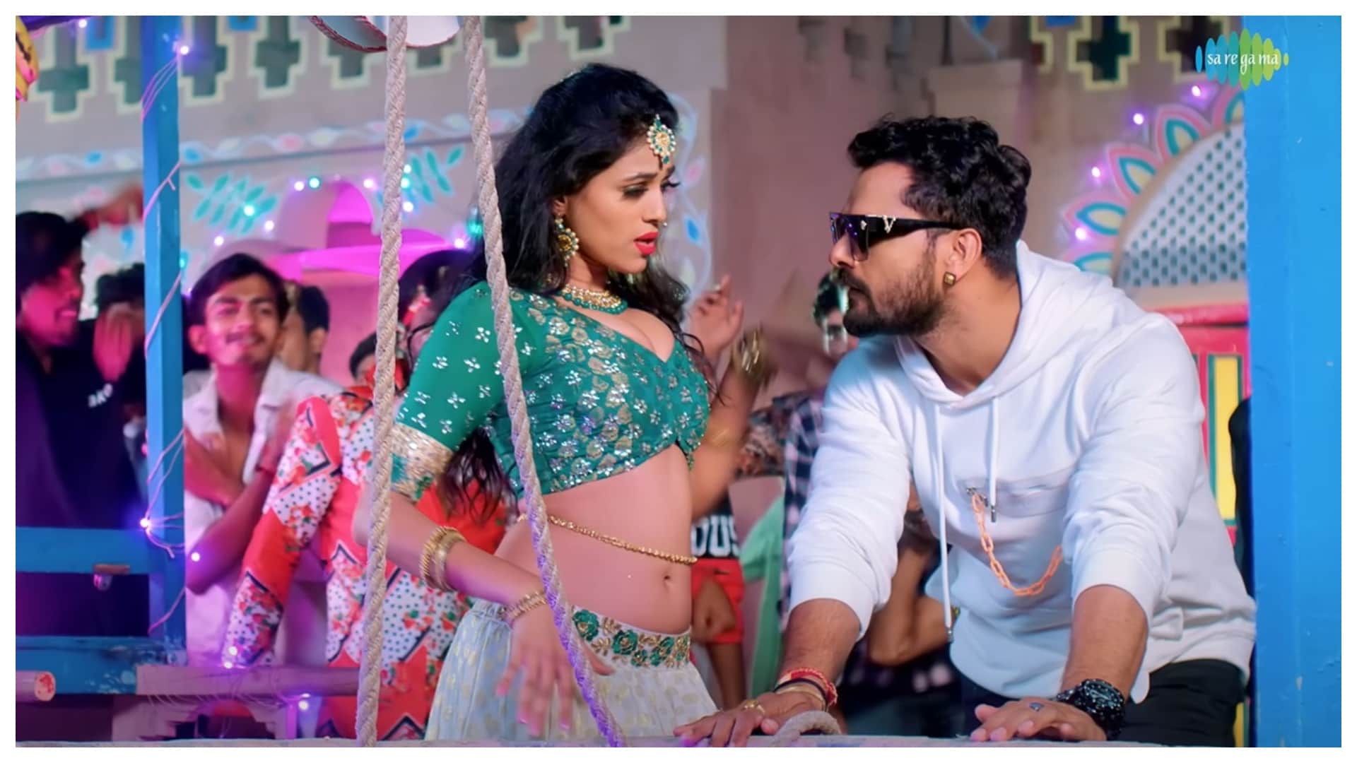 Bhojpuri Actor Khesari Lal Yadav new music video Murabba released Divya Ralhan Shilpi Raj song