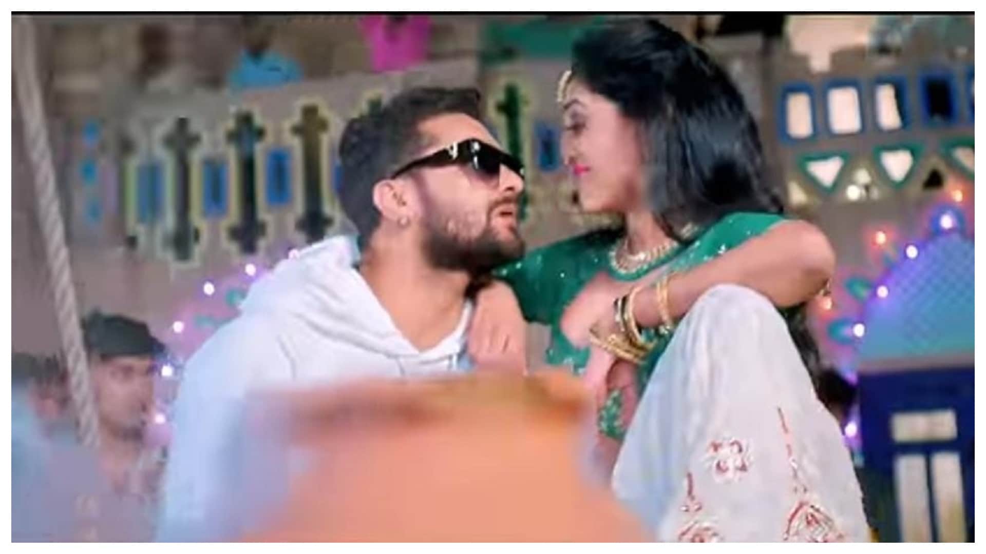 Bhojpuri Actor Khesari Lal Yadav new music video Murabba released Divya Ralhan Shilpi Raj song