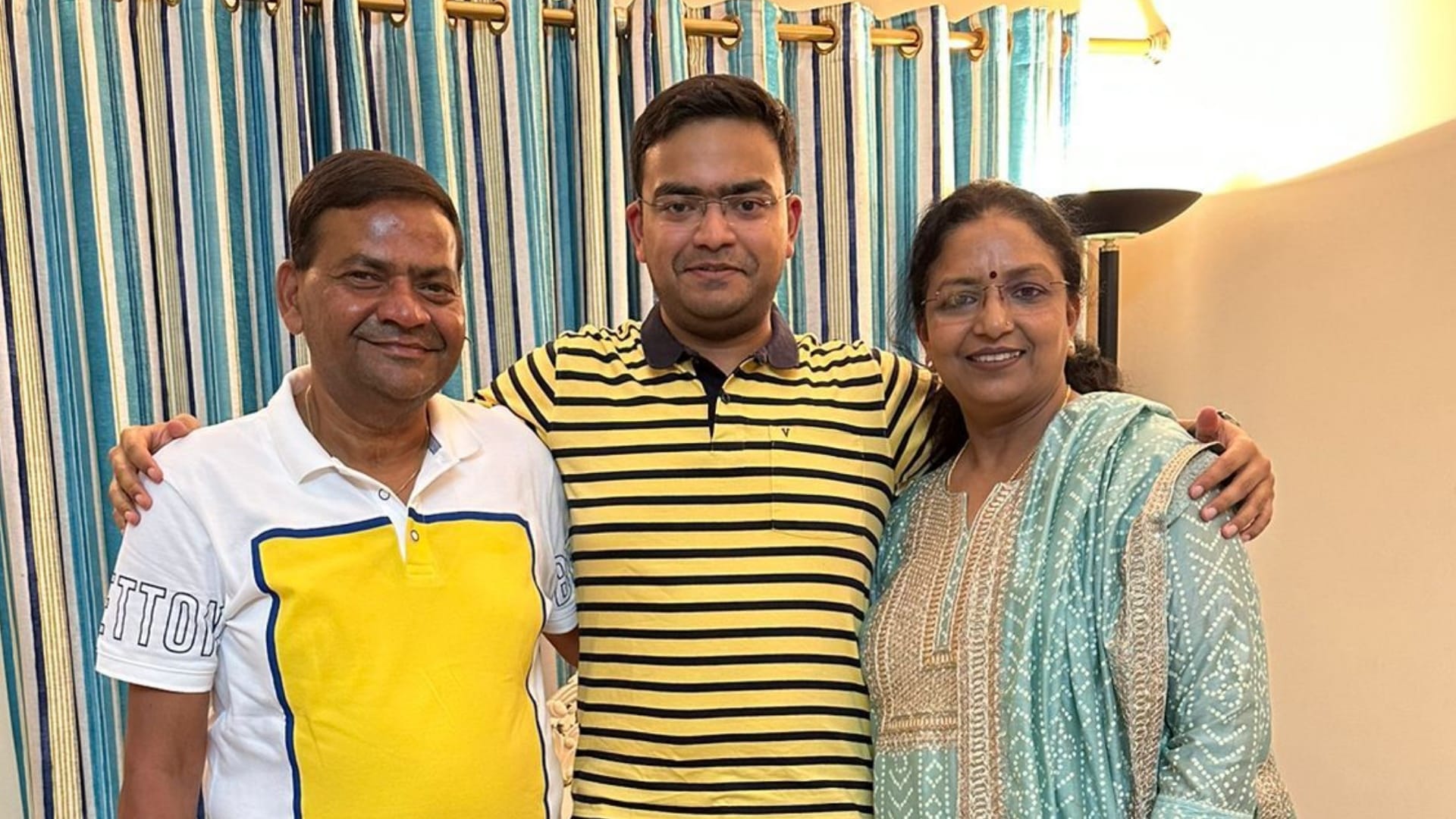 Toppers from Lucknow in UPSC shares the success story.