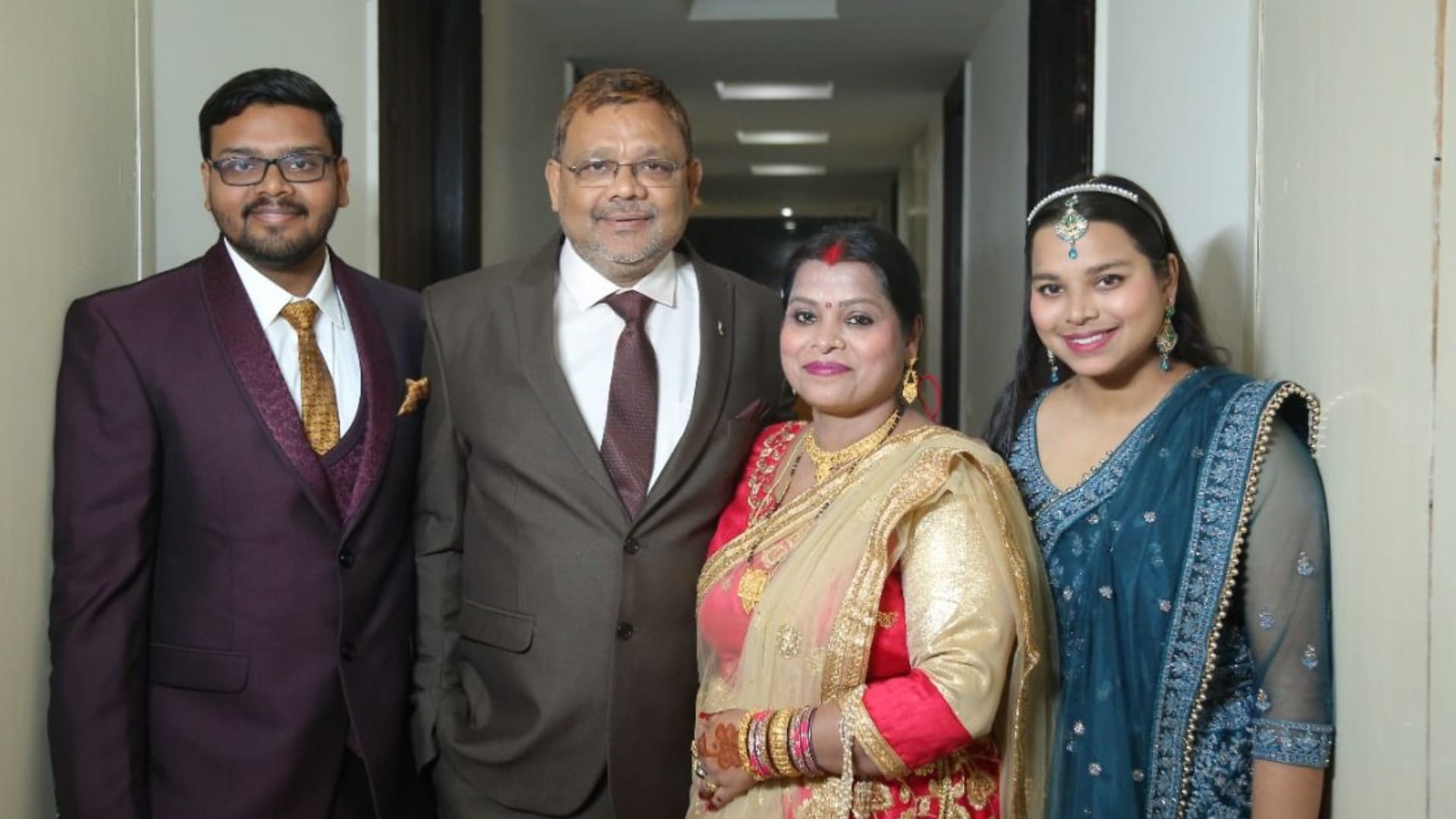 Toppers from Lucknow in UPSC shares the success story.