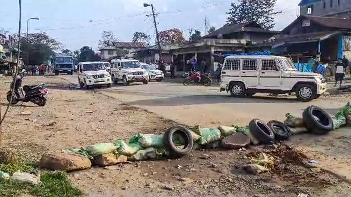 Manipur Ammunitions Including Grenade-Shotgun Caught Conspiracy to Terrorize Manipur Failed