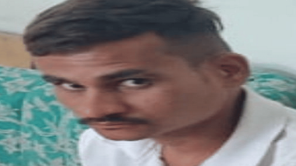 Toman Patel was crushed to death by stone in Chaube Banda