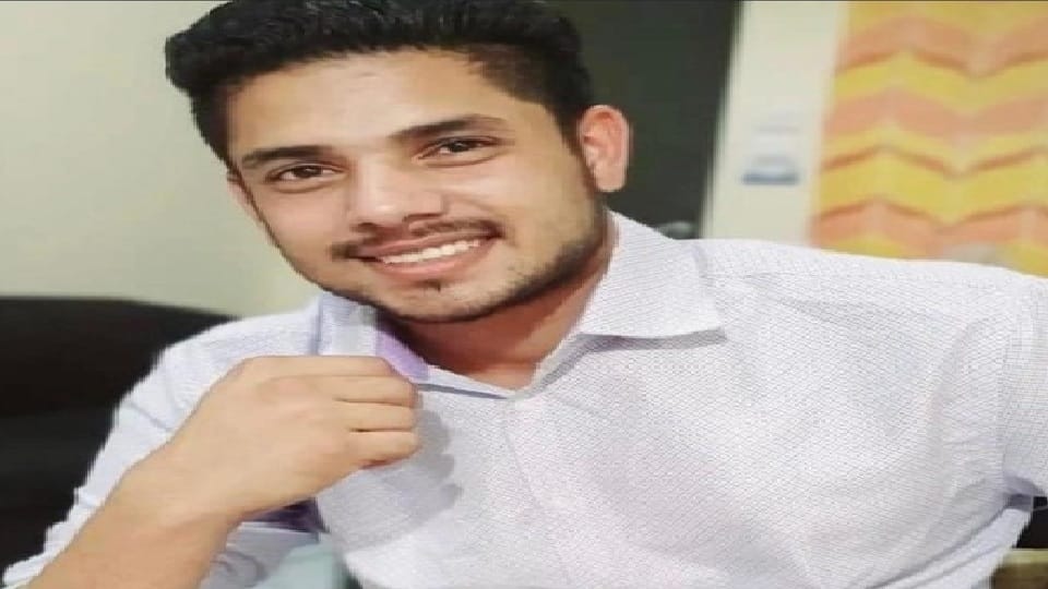 Youth attacked due to enmity in Saidpur village of Tarn Taran of Punjab