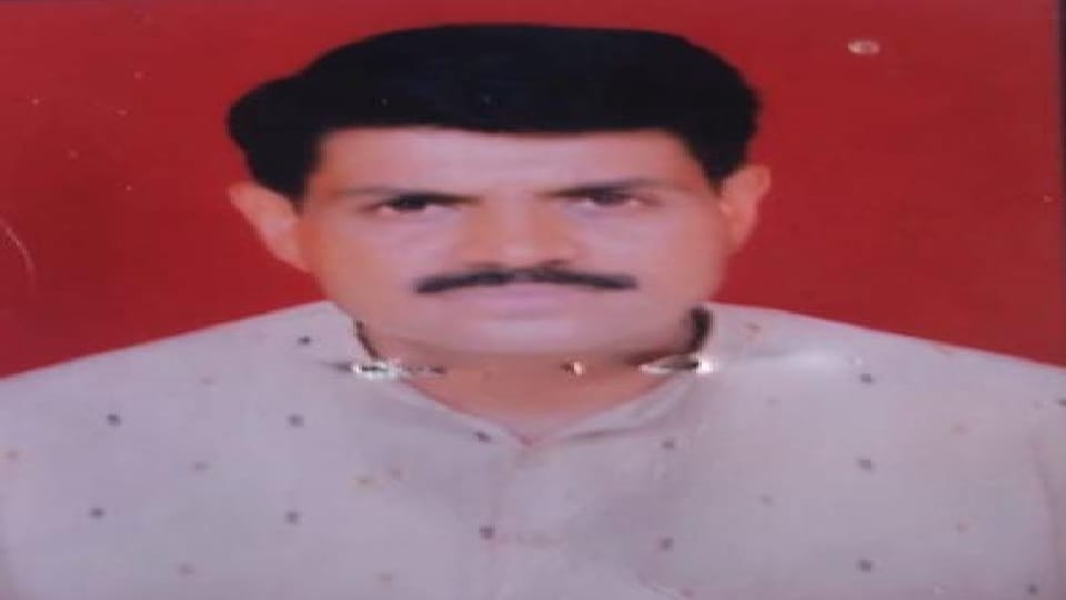 E-rickshaw driver dies due to electrocution in Jhajjar, person went to shop for welding