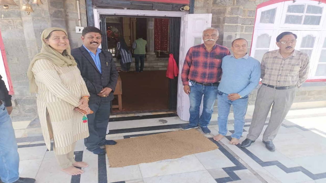 Himachal govt nominated five councilors in Municipal Corporation