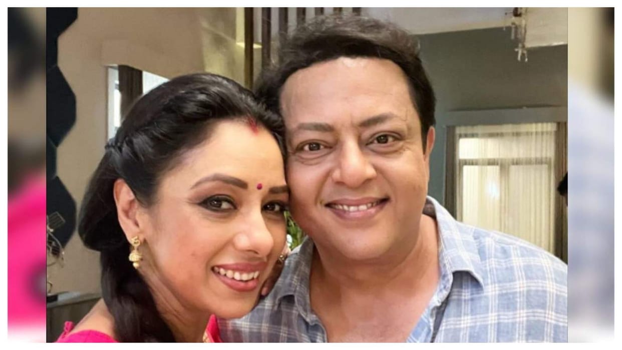 anupama fame nitesh pandey death reason actor died at the age of 50 due to heart attack