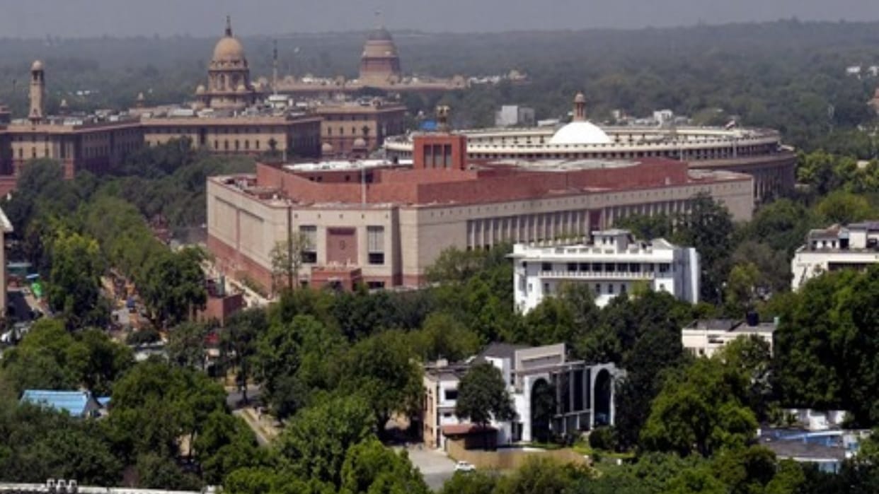 new parliament building inauguration invitation to all Chief Ministers and MPs opposition boycott