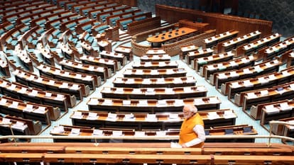 new parliament building inauguration, Opposition to boycott new Parliament building inauguration