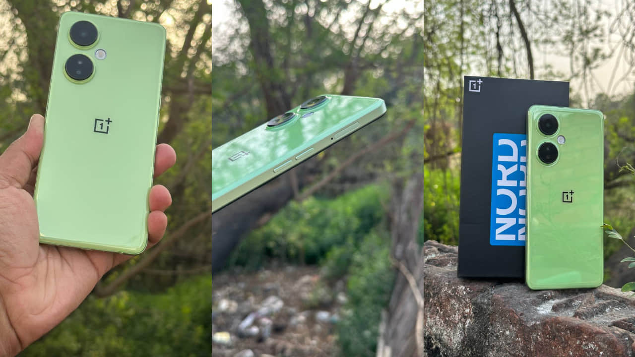 Realme narzo 60 Vs Oneplus Nord CE 3 lite which is best smartphone under 20 thousand