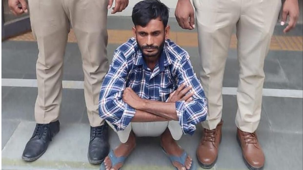 Henchman of the gang who kidnapped on the pretext of marriage was arrested from Bihar