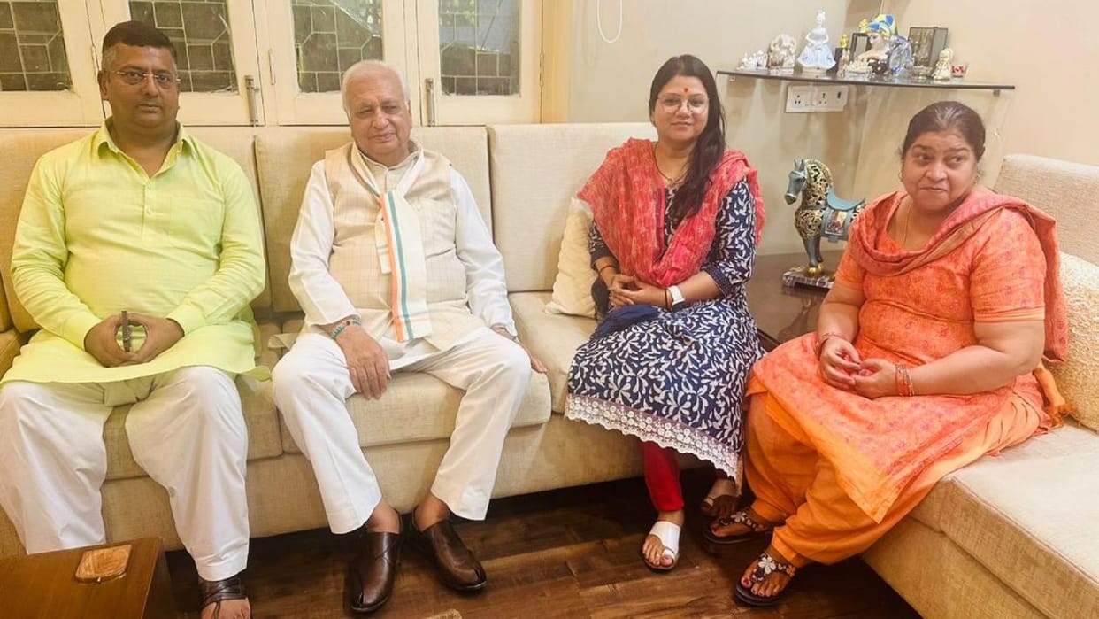Arif Mohammed said: Attempts are being made to spoil the atmosphere and image of Kerala