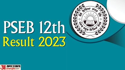 PSEB 12th Result 2023 Declared @pseb.ac.in, 92.47% Students Pass