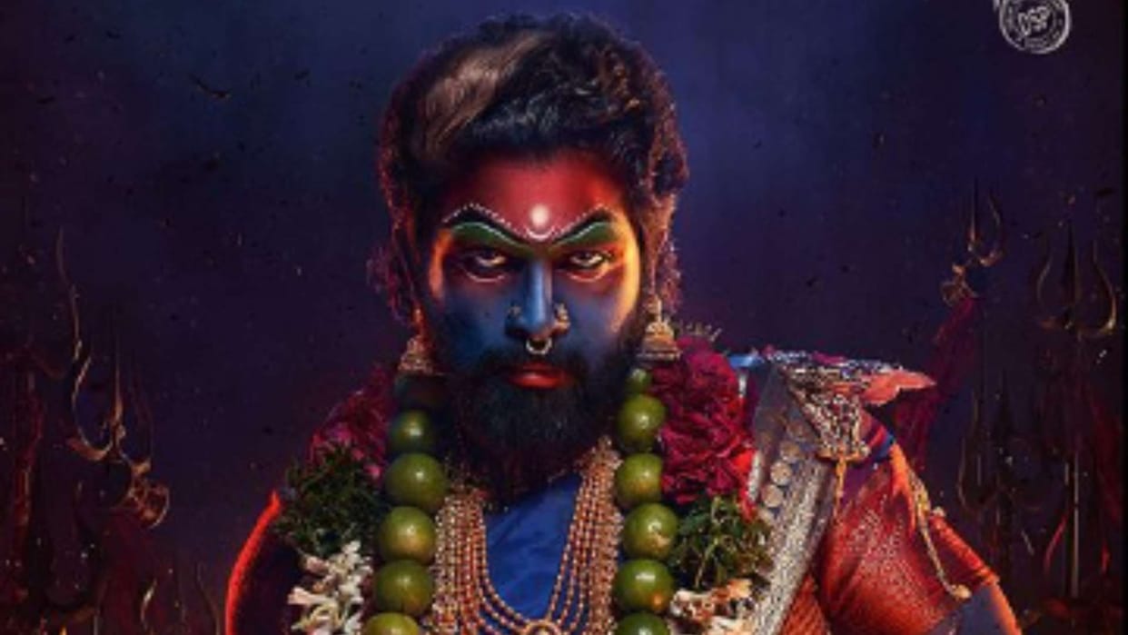After Pushpa The Rule makers will bring third part of the film Allu Arjun revealed Pushpa Part 3 details