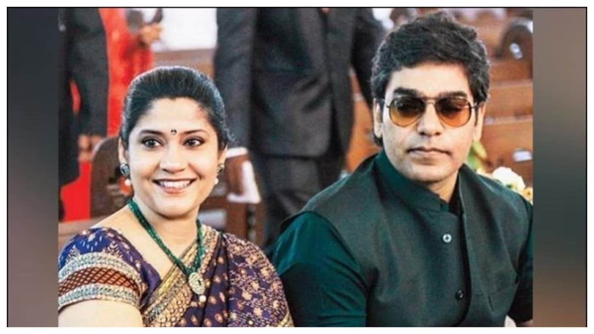 Ashutosh Rana and Renuka Shahane Tied The Knot Know Unknown facts about their Love story