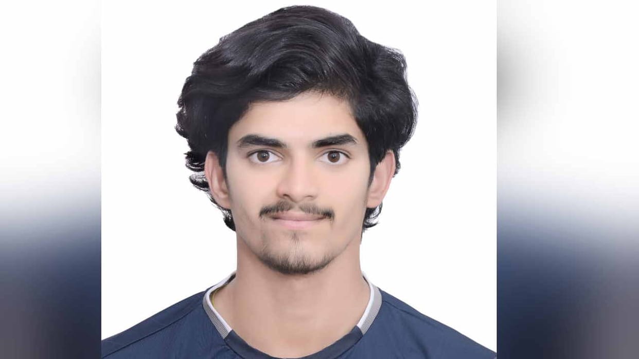 HPU Rohit Thakur will participate in national level cricket camp