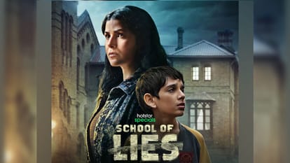 Nimrat Kaur starrer School of lies trailer released series will streaming on  2 nd of june