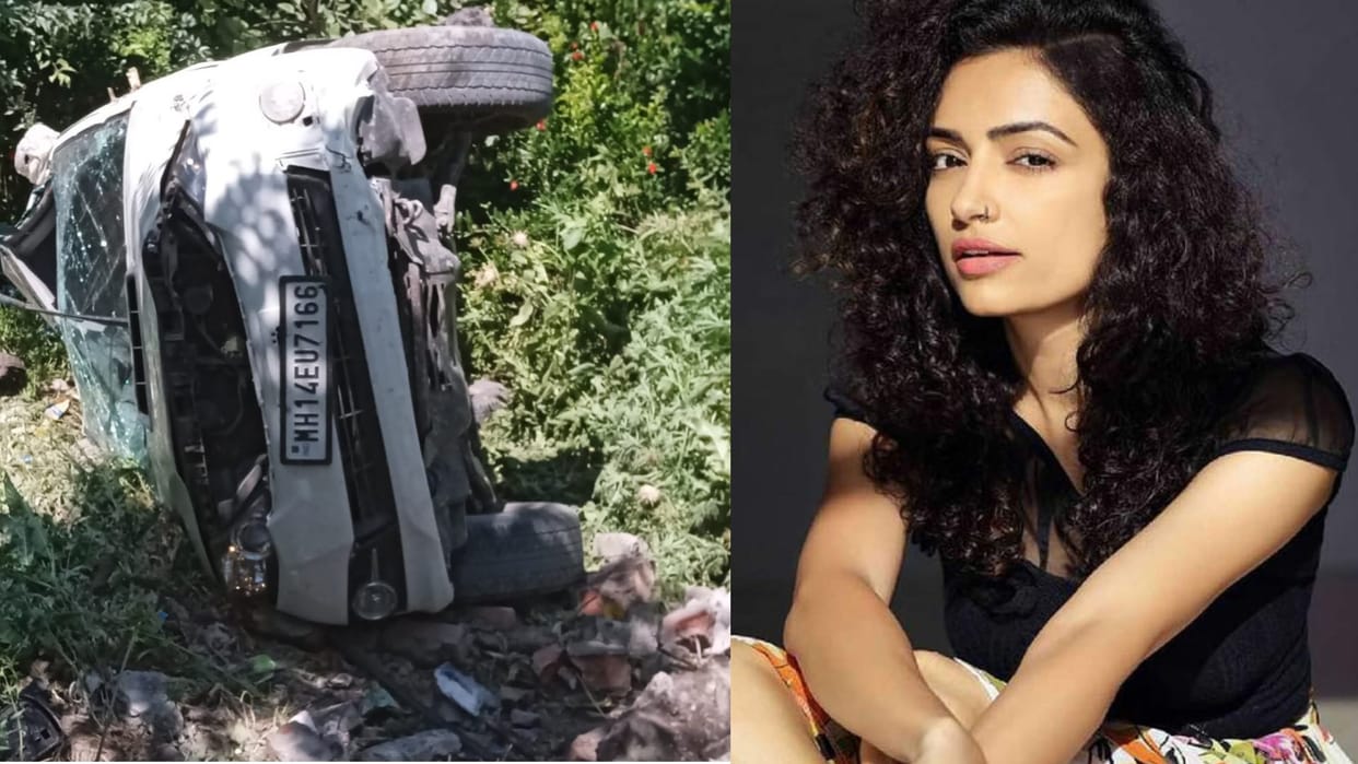 TV Actress Vaibhavi Upadhyaya Dies In Accident in kullu himachal pradesh
